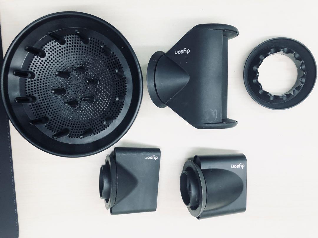 動作良好Dyson Supersonic HD08 ULF DBBC コッパー