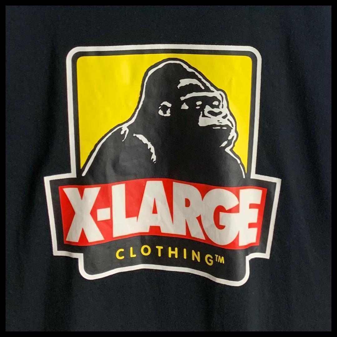 【リンクコーデに◎】エクストララージ×ディズニー ミッキー 激レアTシャツ/72