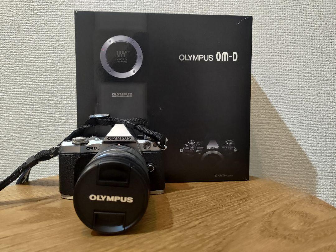 OLYMPUS OM−D E−M5 Mark 2 OM-D E-M5 MARK…