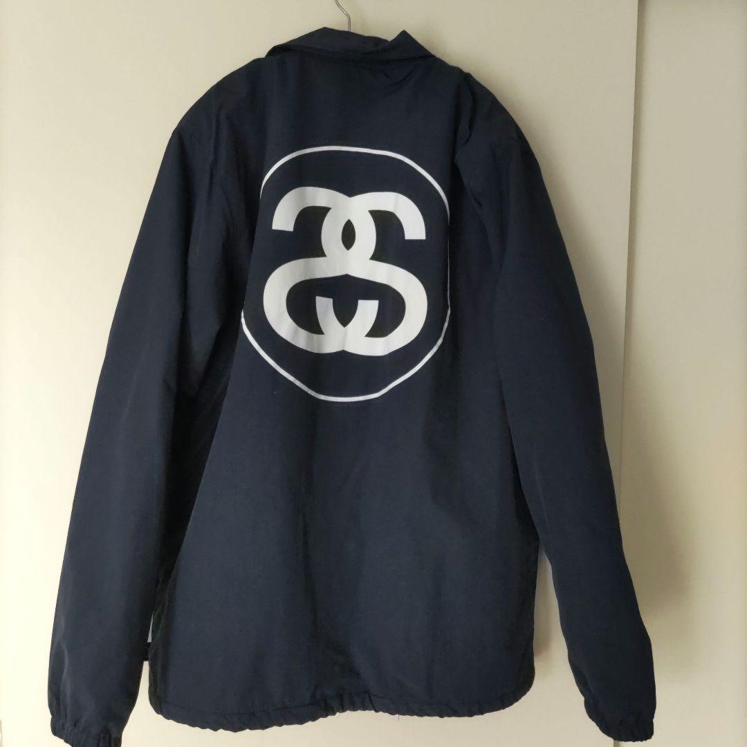 Stussy コーチジャケット Lサイズ