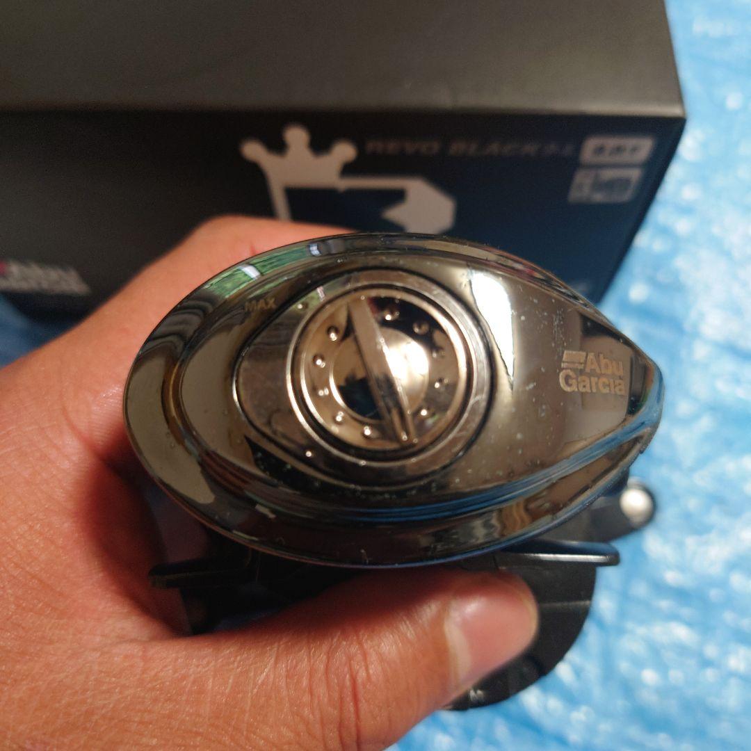 Abu Garcia REVO BLACK 9 L リール