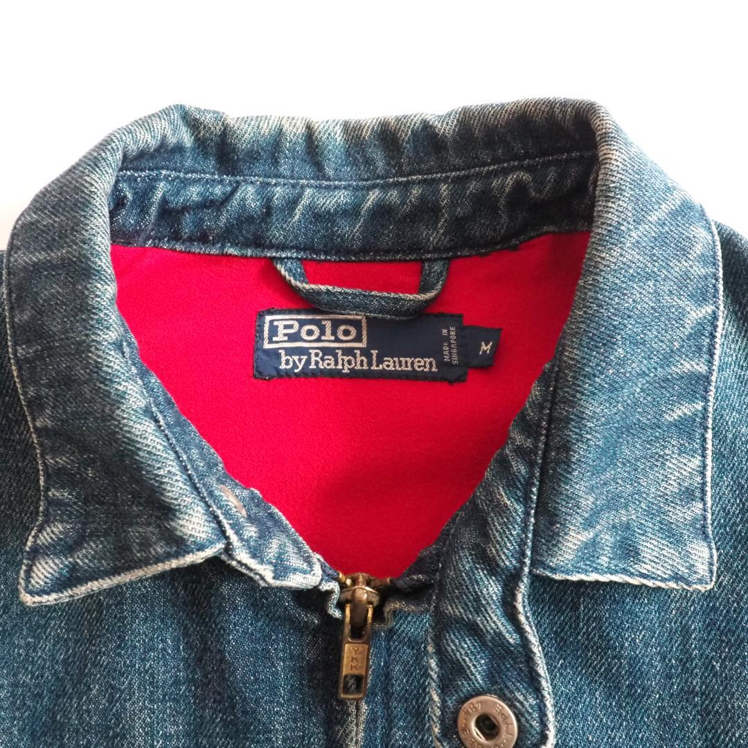 2個以上購入で送料無料 ラルフローレン ブルゾン スイングトップ