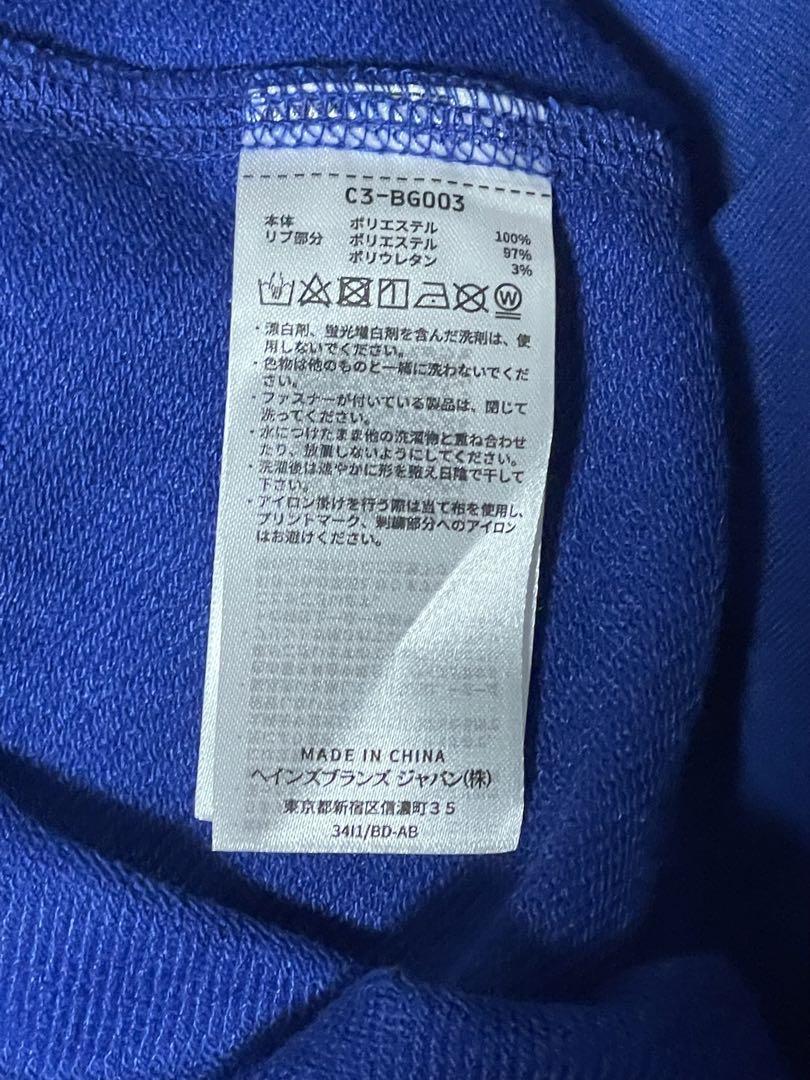 Champion ショートスリーブモックネックスウェットシャツ ゴルフウェア