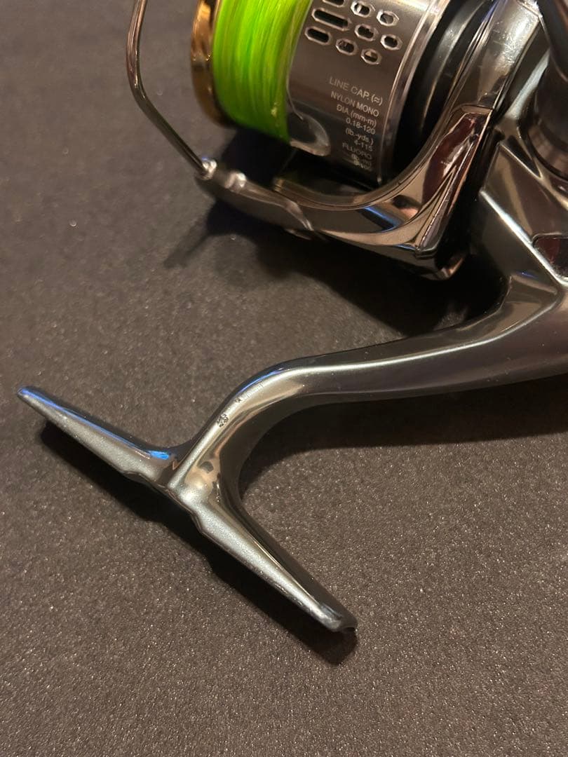 シマノ 淡水使用