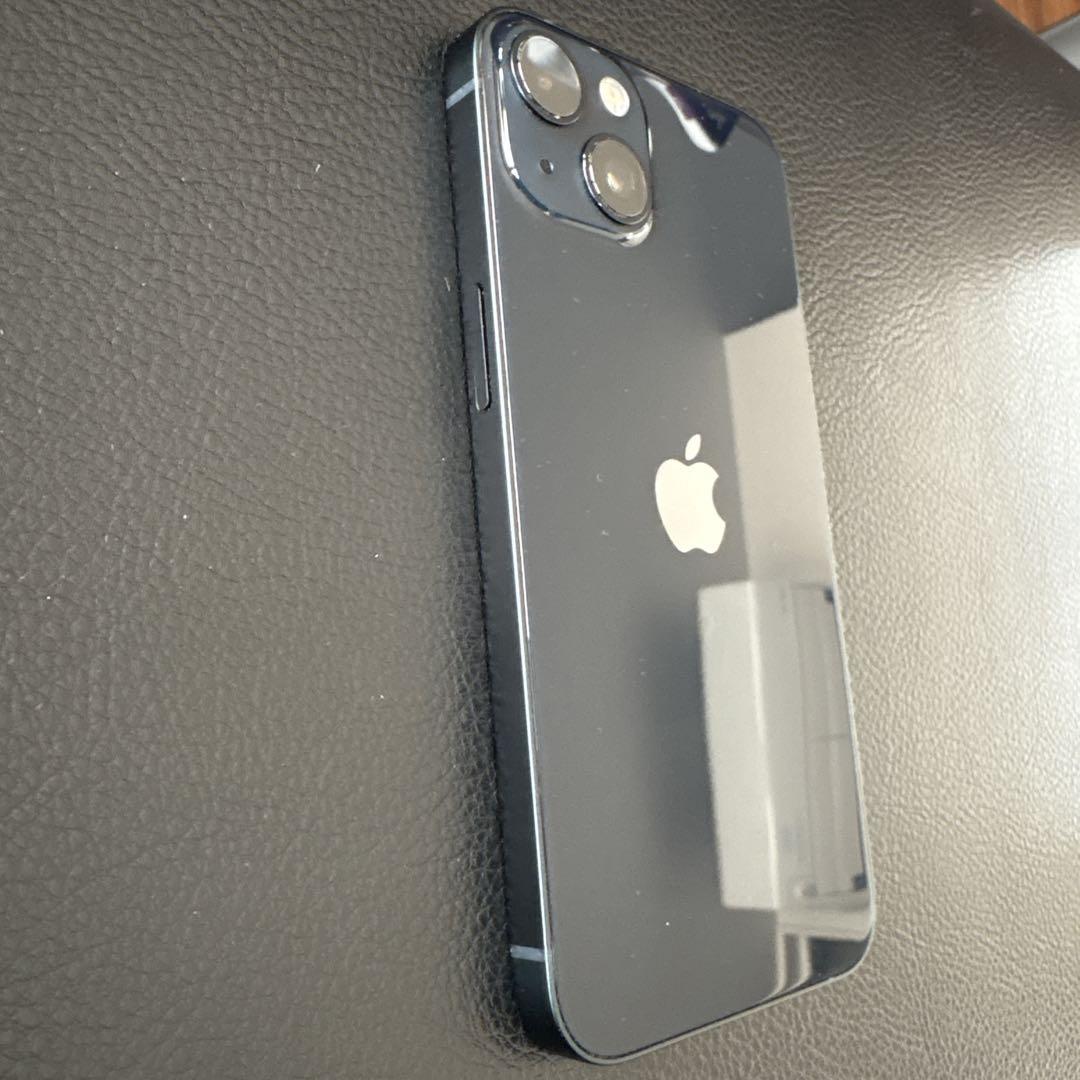 Apple iPhone 13 ミッドナイト　本体 128GB