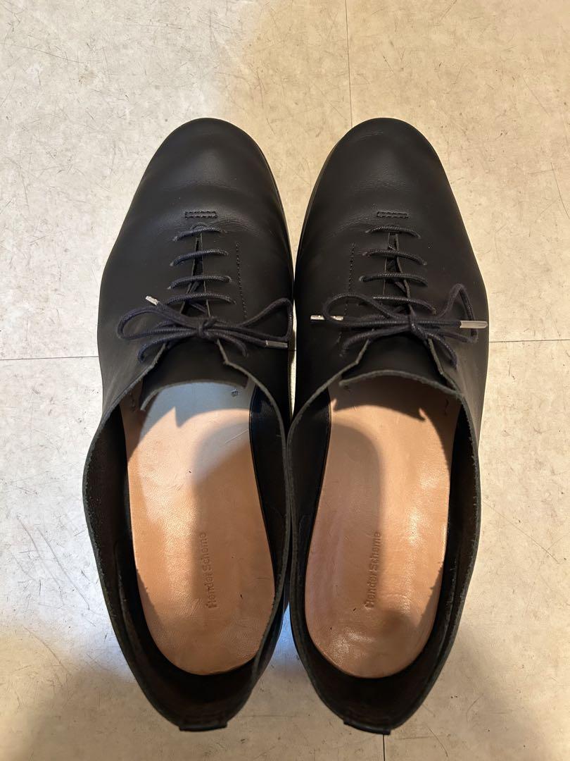 Hender Scheme foot cast 6hole 美品