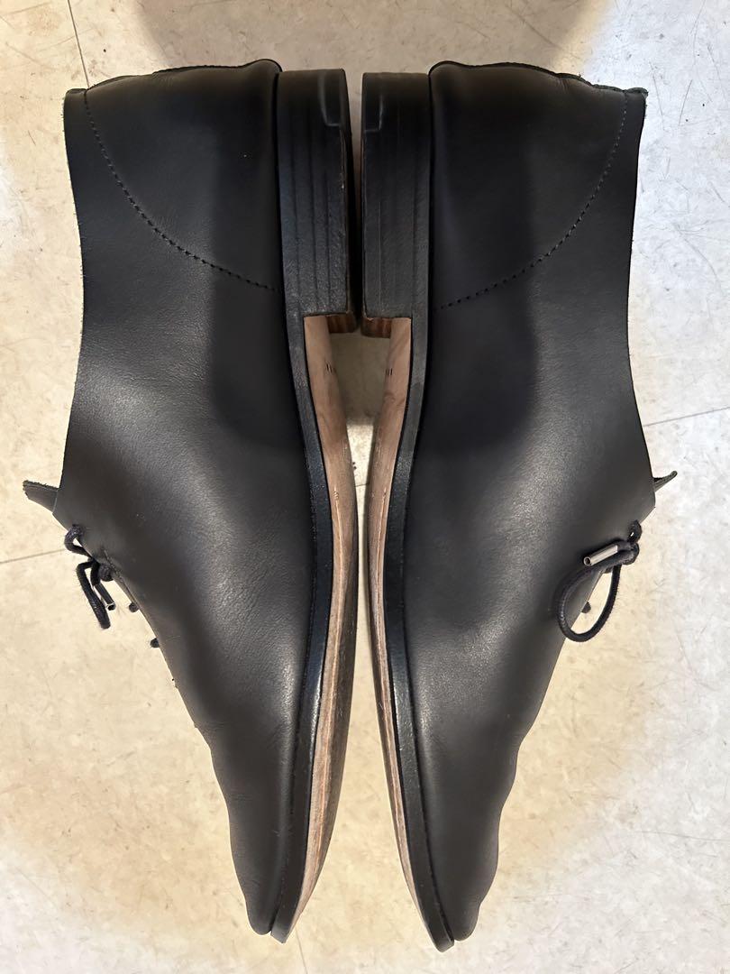Hender Scheme foot cast 6hole 美品