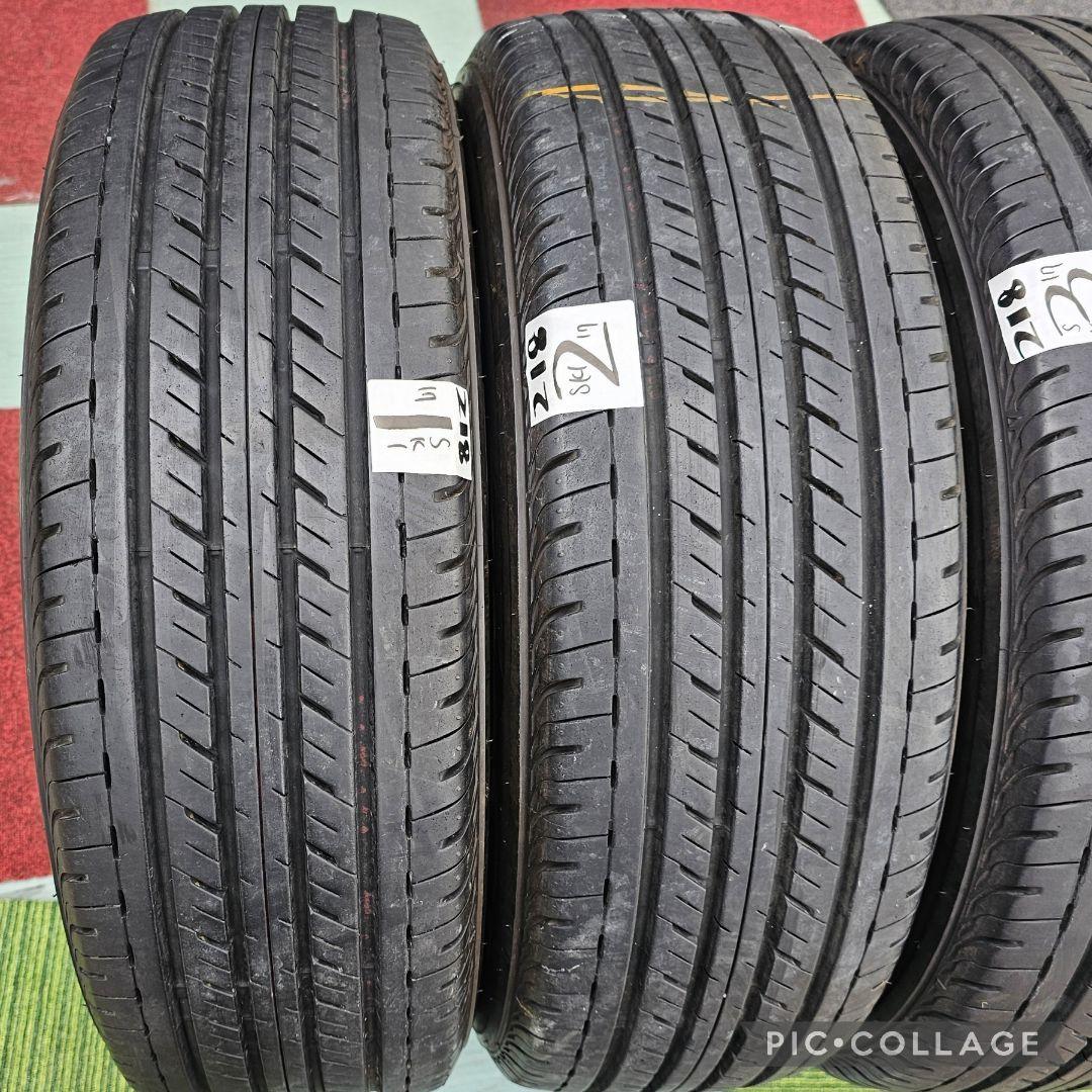 送料無料!!! BRIDGESTONE GL-R 215/60R17C 109/