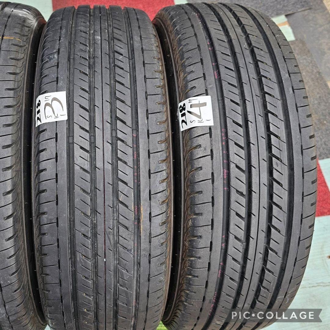 送料無料!!! BRIDGESTONE GL-R 215/60R17C 109/