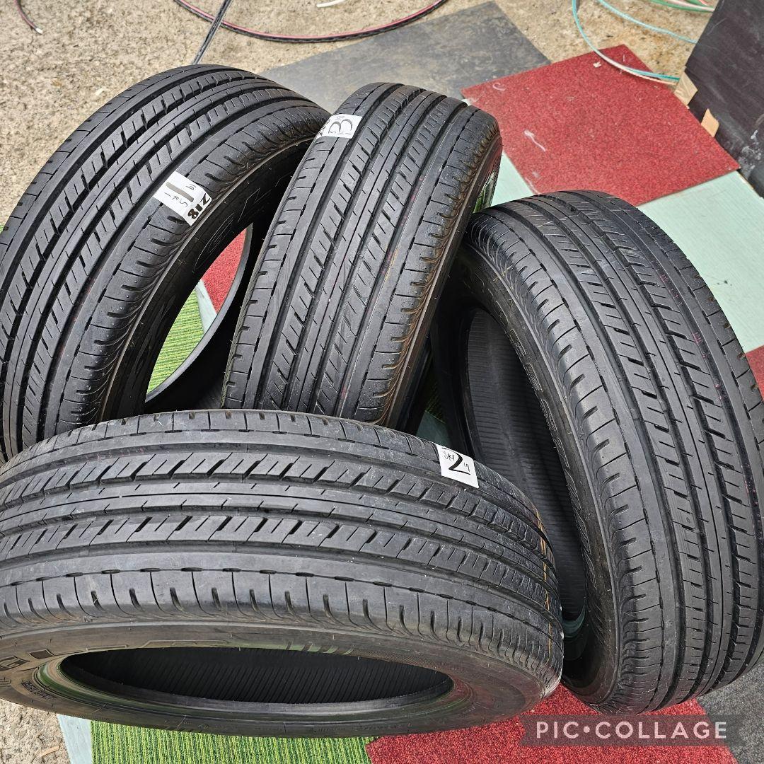 送料無料!!! BRIDGESTONE GL-R 215/60R17C 109/