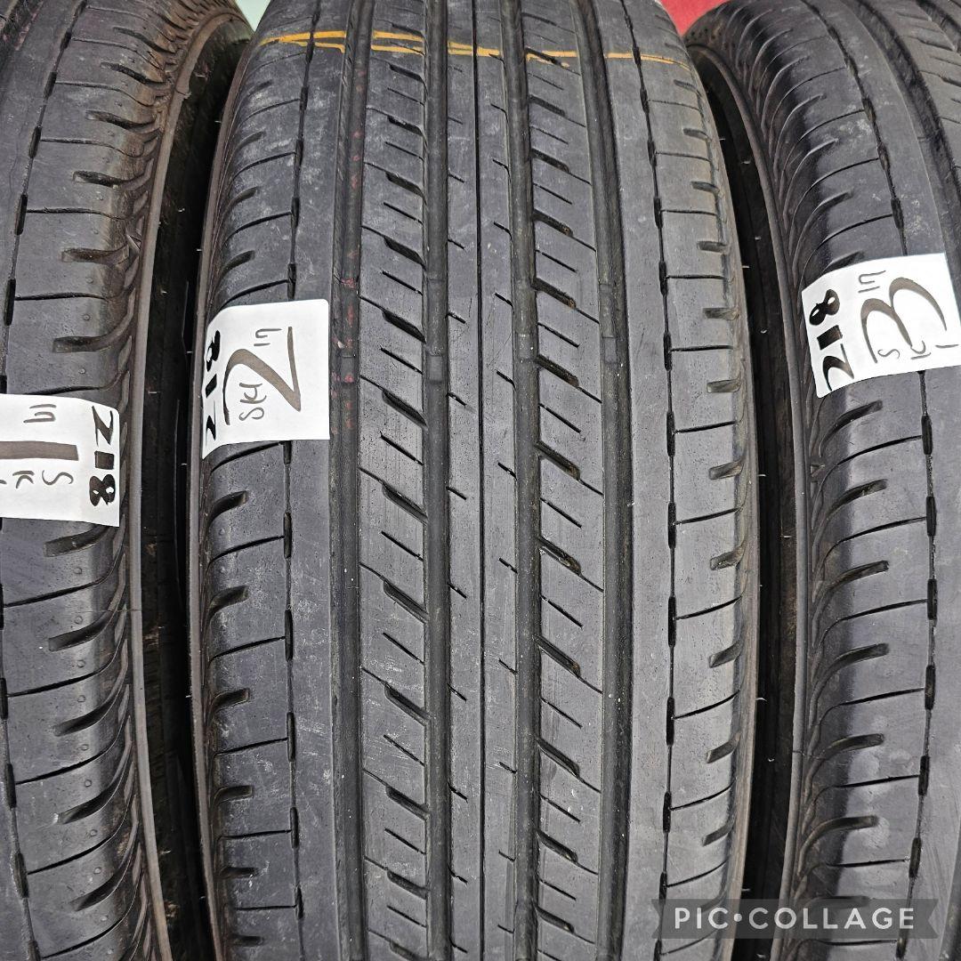送料無料!!! BRIDGESTONE GL-R 215/60R17C 109/