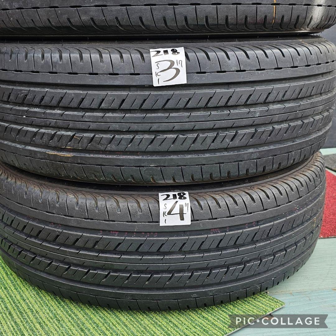 送料無料!!! BRIDGESTONE GL-R 215/60R17C 109/