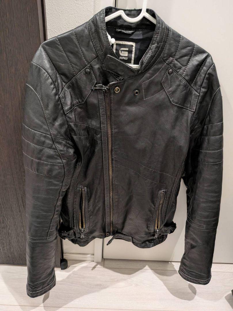 G-STAR RAW ジースターロウ デニムジャケット ARC ZIP
