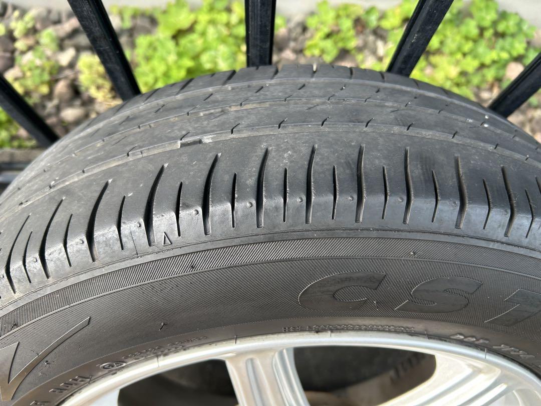 日産キューブz12 タイヤホイール4本セット