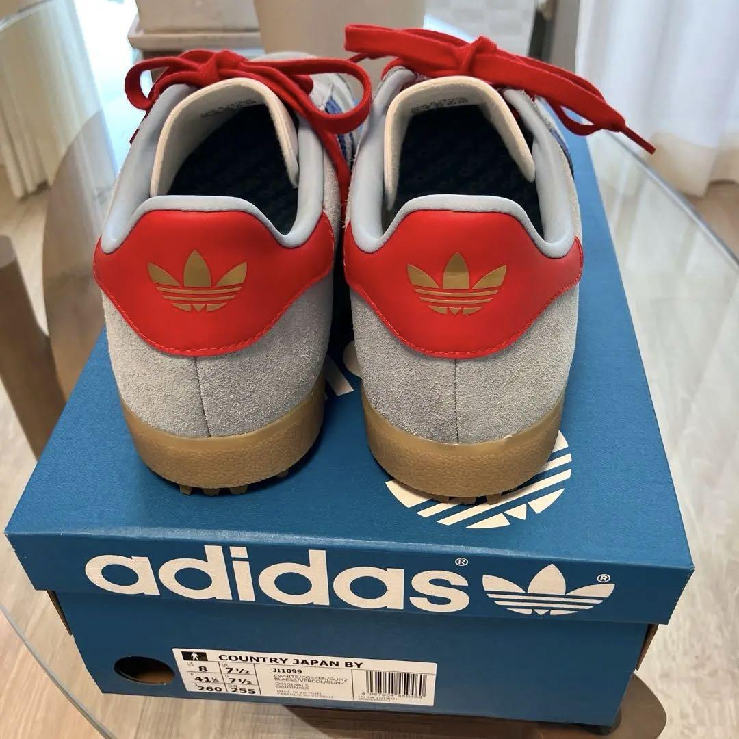 adidas ゴルフシューズ 人気 Gazelle Spikeless 26cm - メルカリ