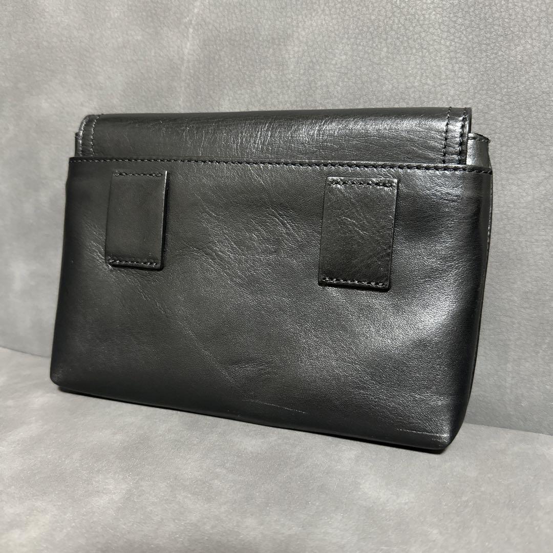 Moncler モンクレール LEATHER SMALL BAG