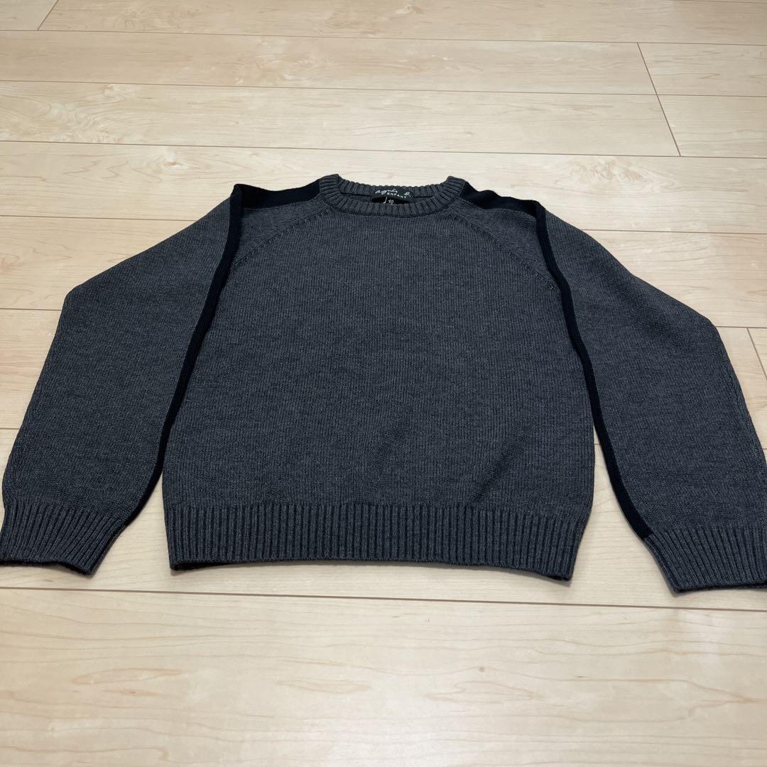 アニエスb.10ans 130セーター