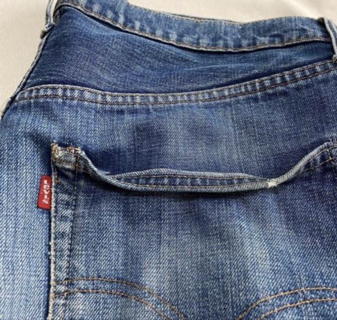LEVIS 70s リーバイス 505 66前期 オリジナル ヴィンテージ