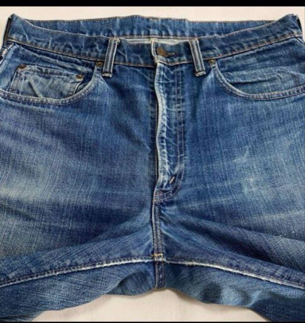 LEVIS 70s リーバイス 505 66前期 オリジナル ヴィンテージ