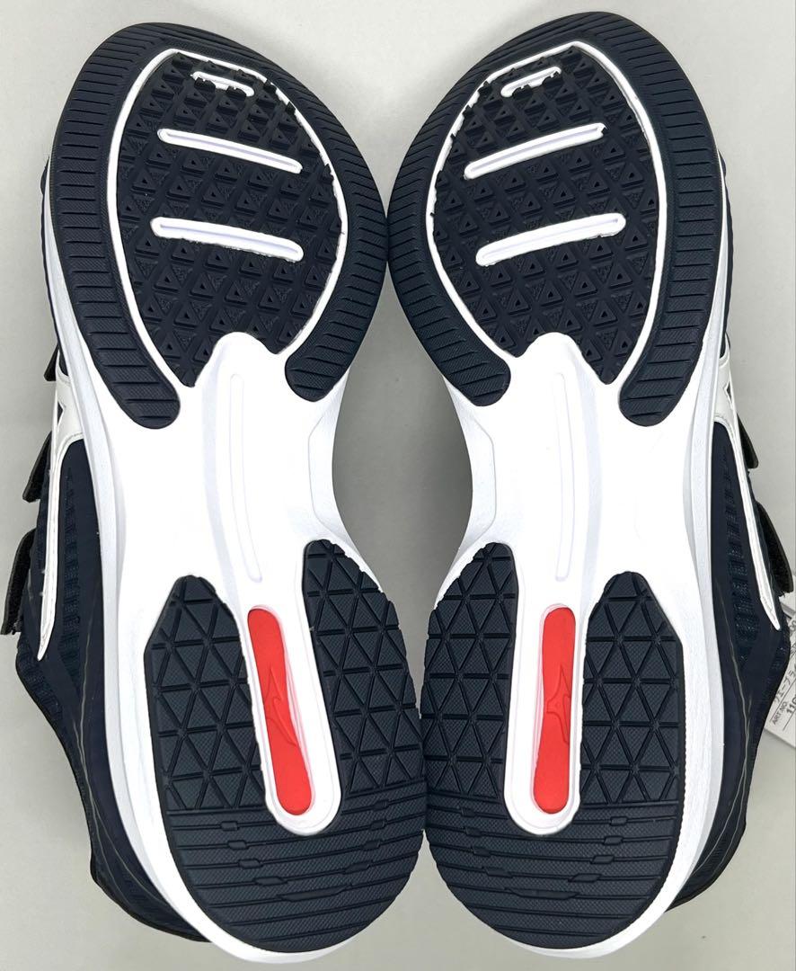 MIZUNO ウエーブライトレボラン エリート 27cm 11GT2210