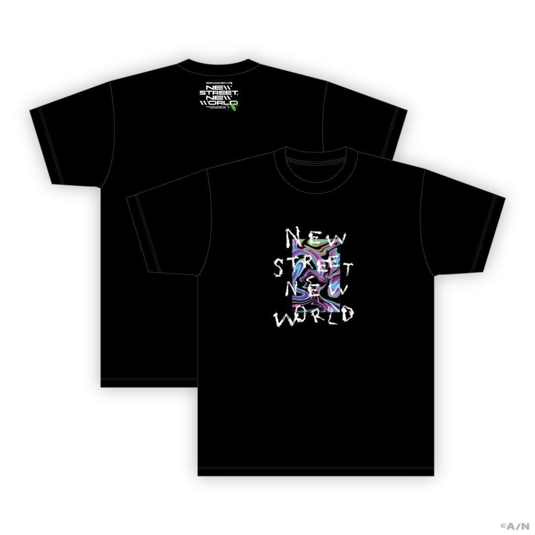 ROF-MAO 1st LIVE Tシャツ