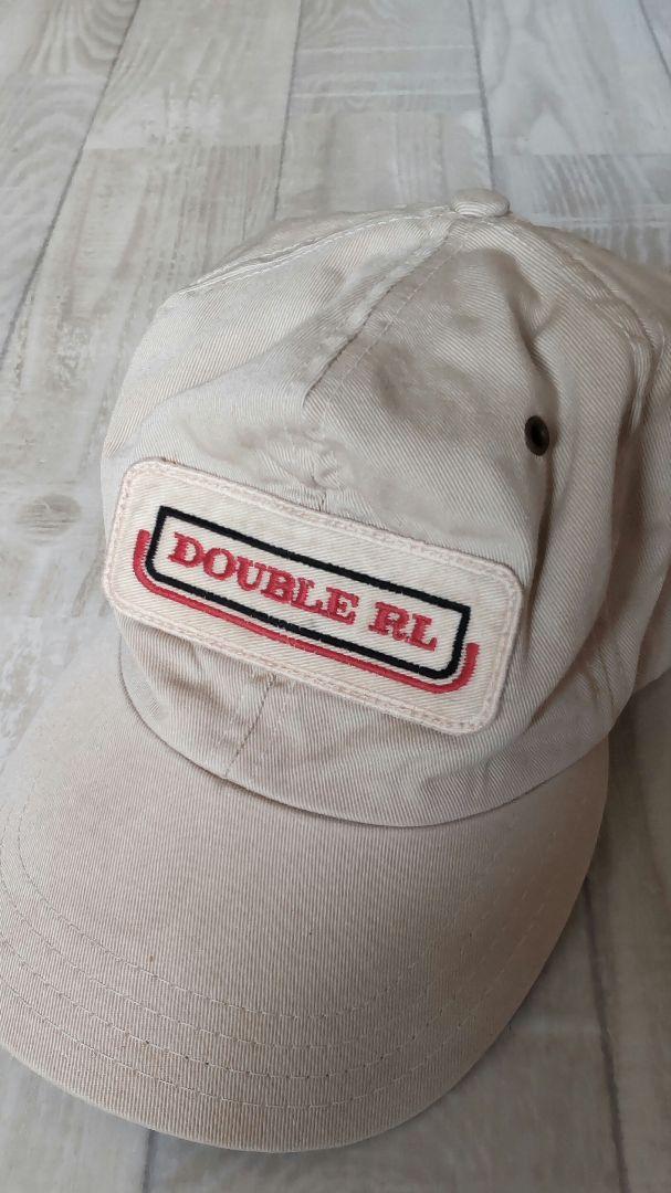 ダブルアールエル RRL ヴィンテージ トラッカーキャップ　レア