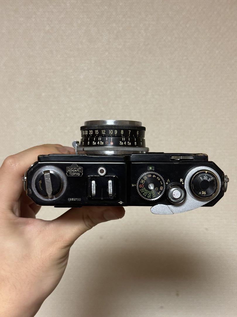 ニコン Nikon S3 オリンピック W-NIKKOR 35mm F3.5 ニコン Nikon S3 オリンピック W-NIKKOR 35mm F3.5 - メルカリ