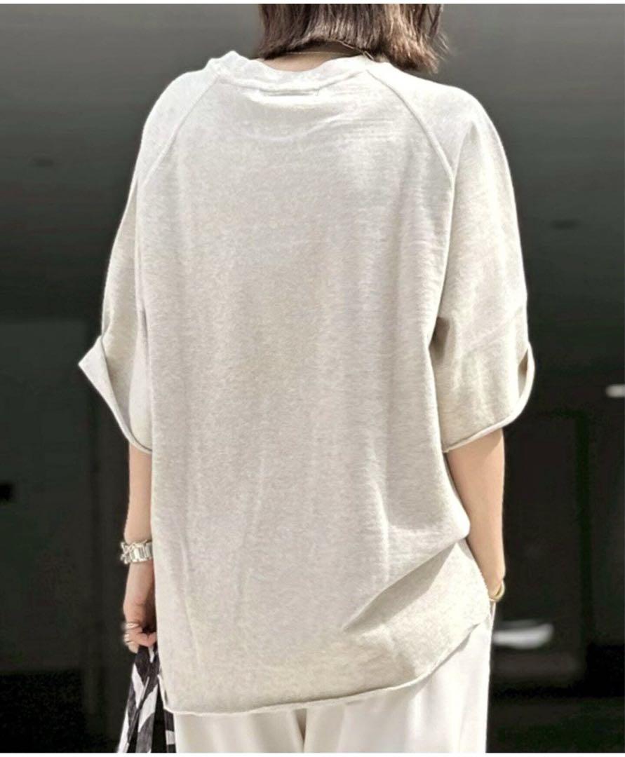 【送料無料（一部地域を除く）】 REMI RELIEF/レミ レリーフ NEWPORT RAGLAN TEE トップス トップス