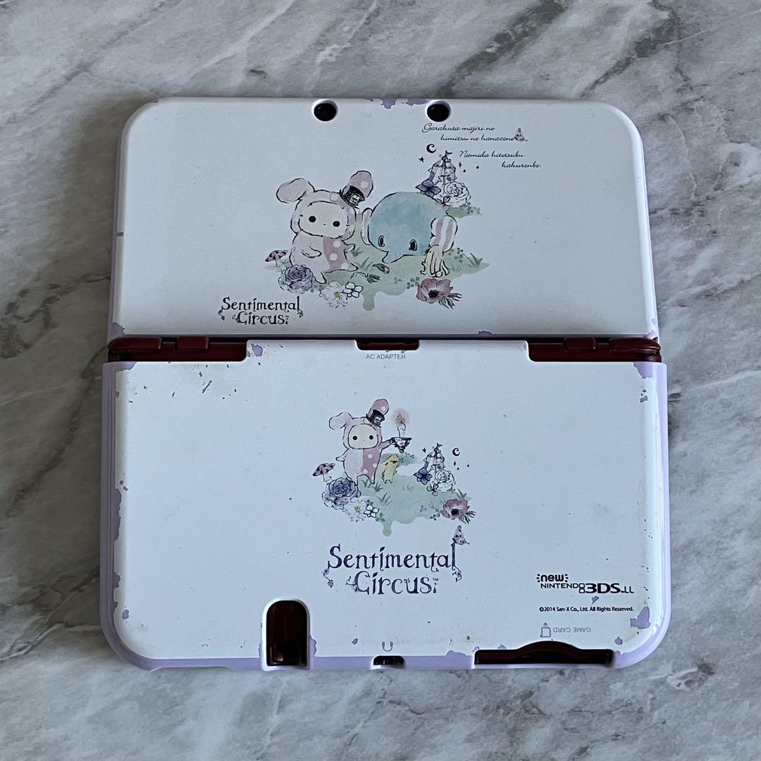 Newニンテンドー3DS