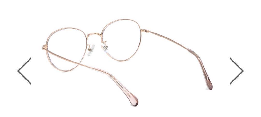 老眼鏡　ピントグラス　中度　PG-214-PK   新品未使用