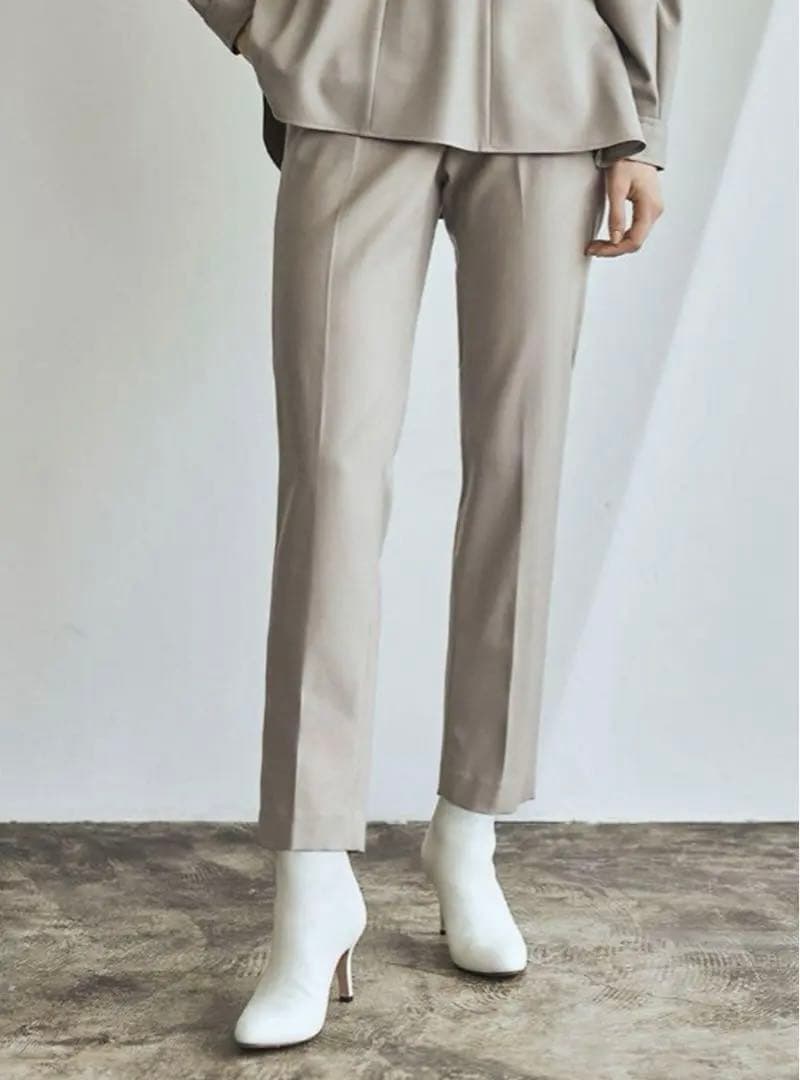 theory luxe セットアップ　ブラウス　パンツ　セット