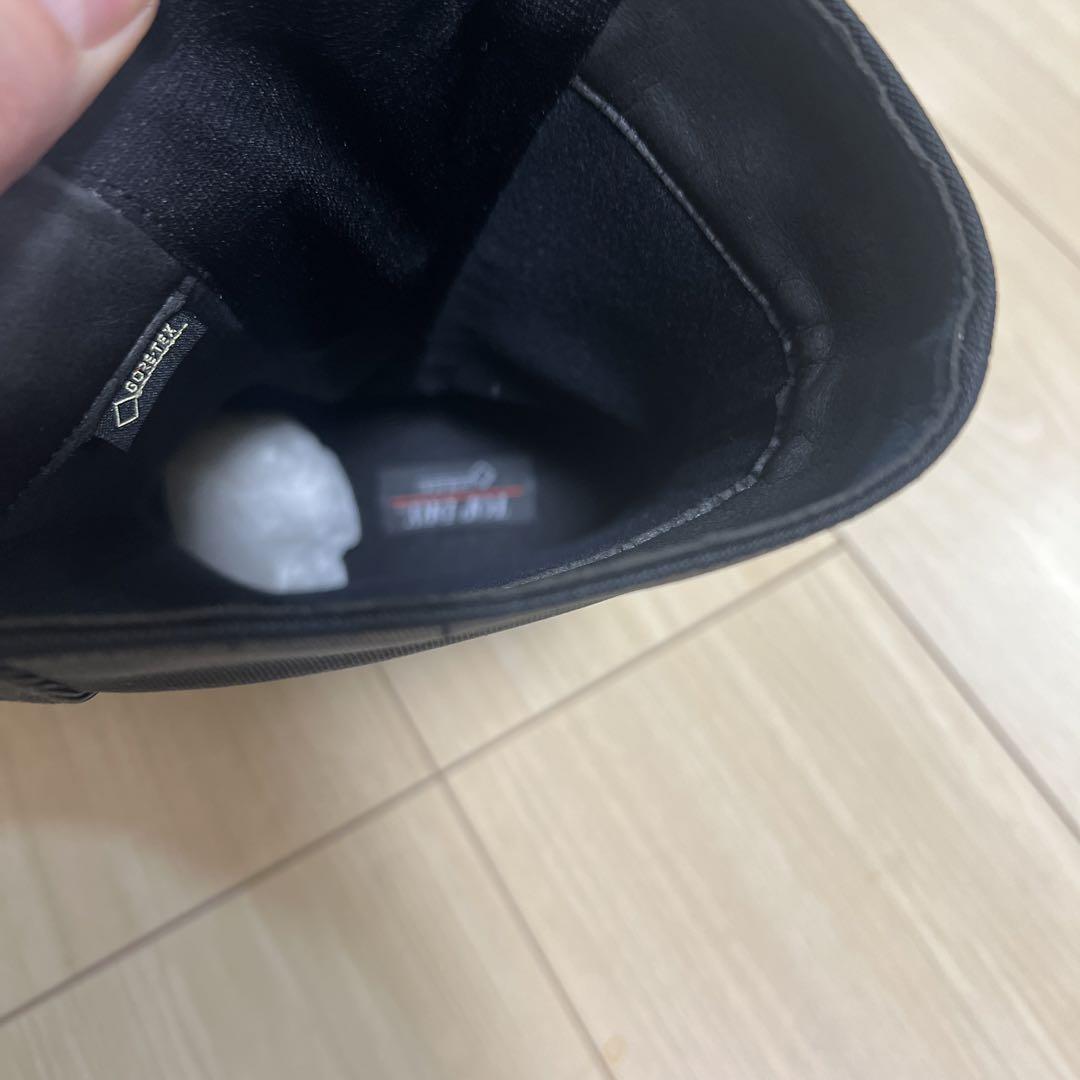 新品✨防水✨ゴアテックス アサヒ トップドライレインシューズ 23.5 新生活