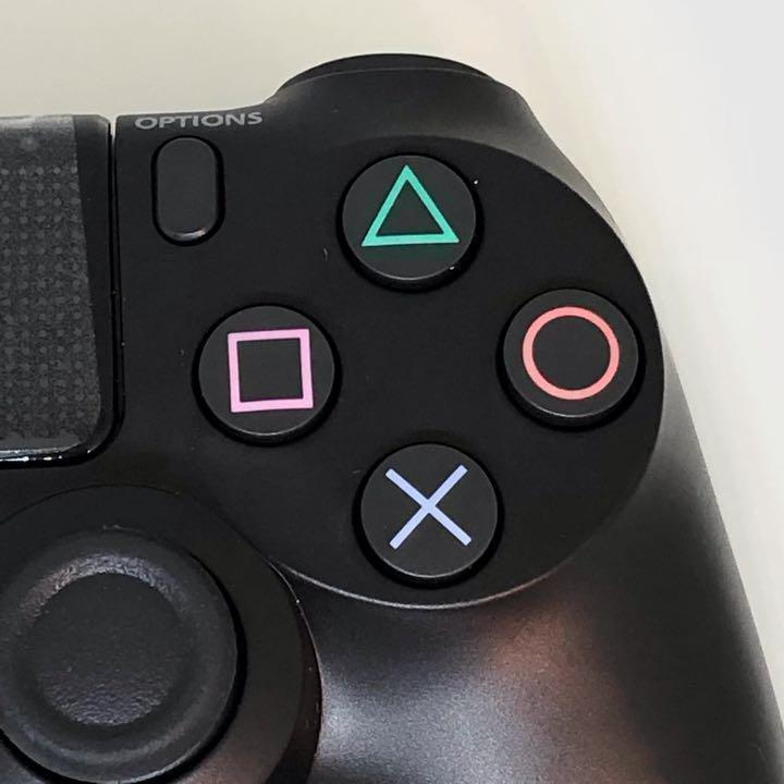 USB付き】PS4 ワイヤレスコントローラー 純正 互換品 黒 ブラック - メルカリ USB付き】PS4 ワイヤレスコントローラー 純正 互換品 黒 ブラック - メルカリ