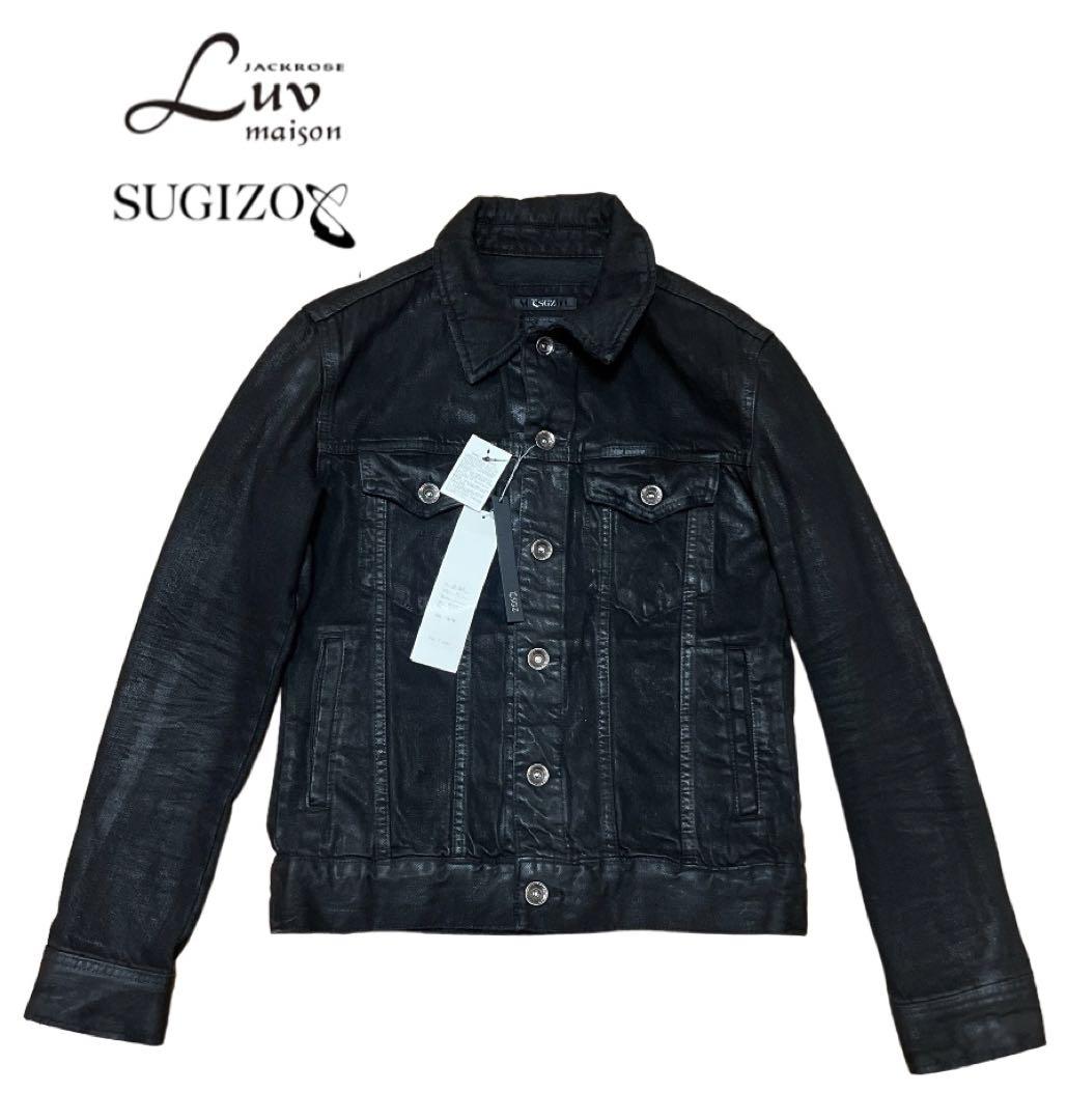 JACKROSE Luv maison SGZ  SUGIZO デニムジャケット