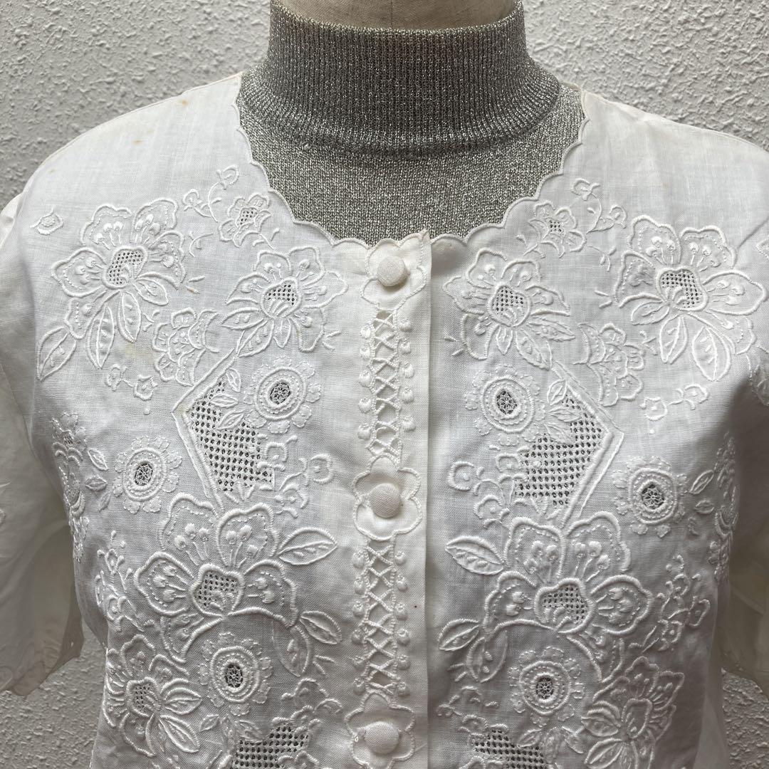 中国刺繍 汕頭 希少 スワトウ （A-1） アンティーク 1980年代