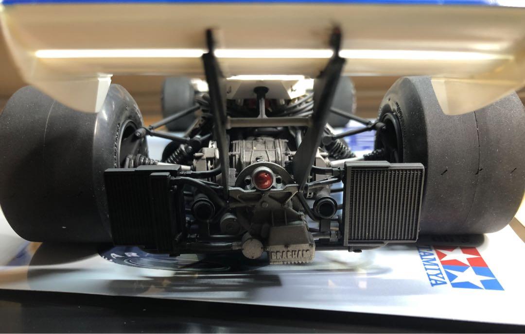 【完成品・ケース付】タミヤ1/12No.42マルティーニブラバムBT44B 【完成品・ケース付】タミヤ1/12No.42マルティーニブラバムBT44B
