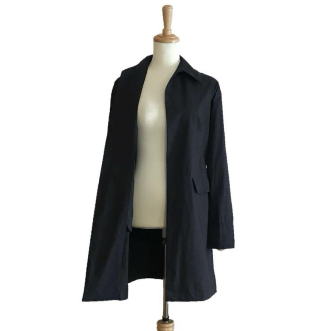 Khadi and Co BESS NIELSEN】 ボタンレス コート