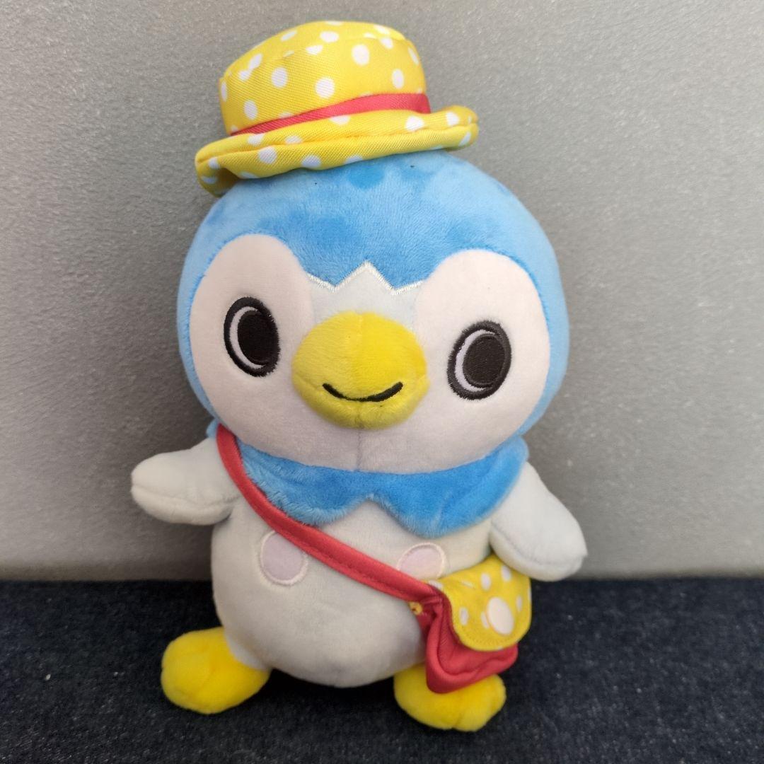 美品★ポケモン★Pokemonのんびりライフ★ぬいぐるみ★ピカチュウ・ポッチャマ