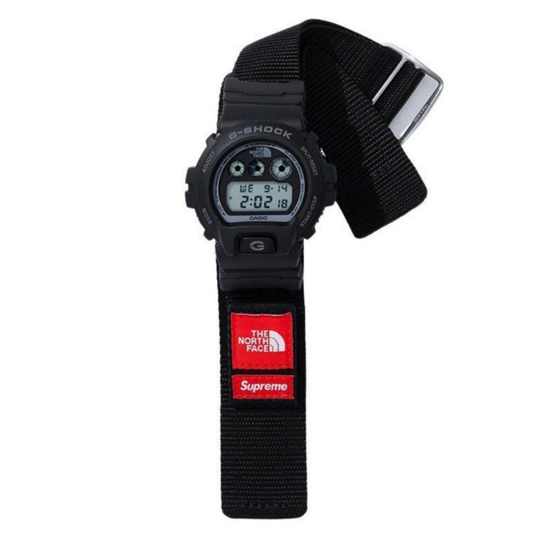 Supreme The North Face G-SHOCK Watch2