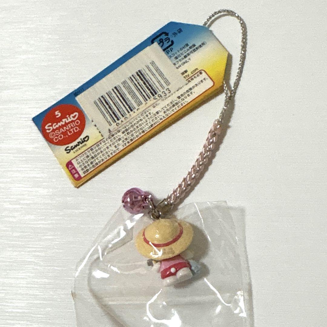 初売り 福袋 レア】 ご当地キティ 根付け 千葉 しおひがり あさり 4種 潮干狩り ストラップ