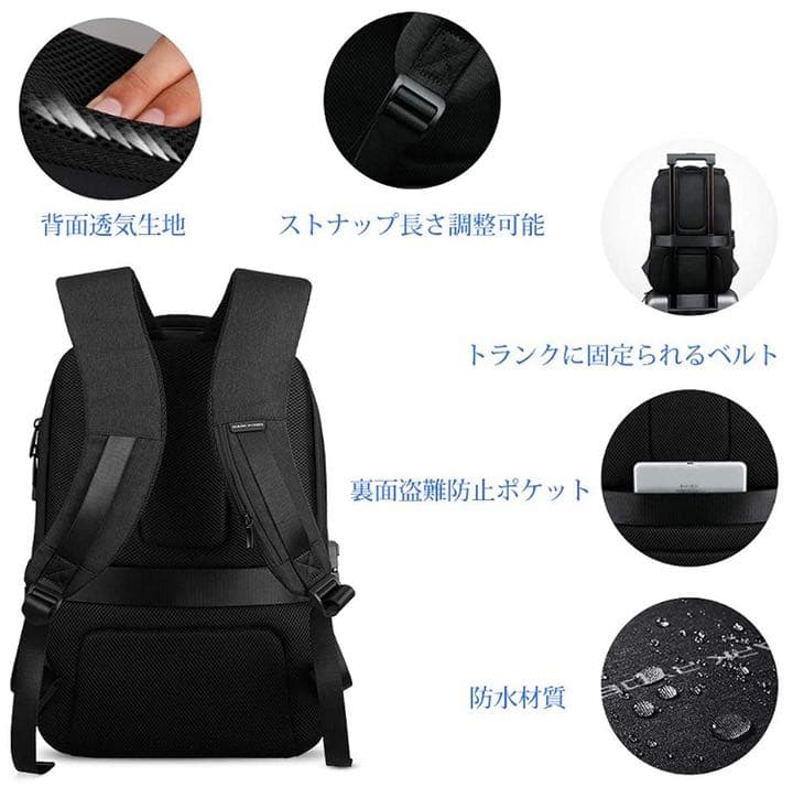 ❤️高級感溢れるスタイリッシュデザインで大人気❣大容量で大収納