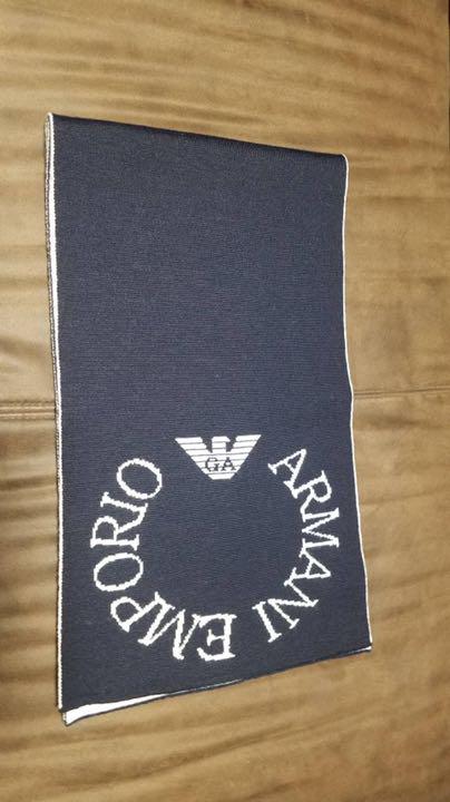 EMPORIO ARMANIのマフラー