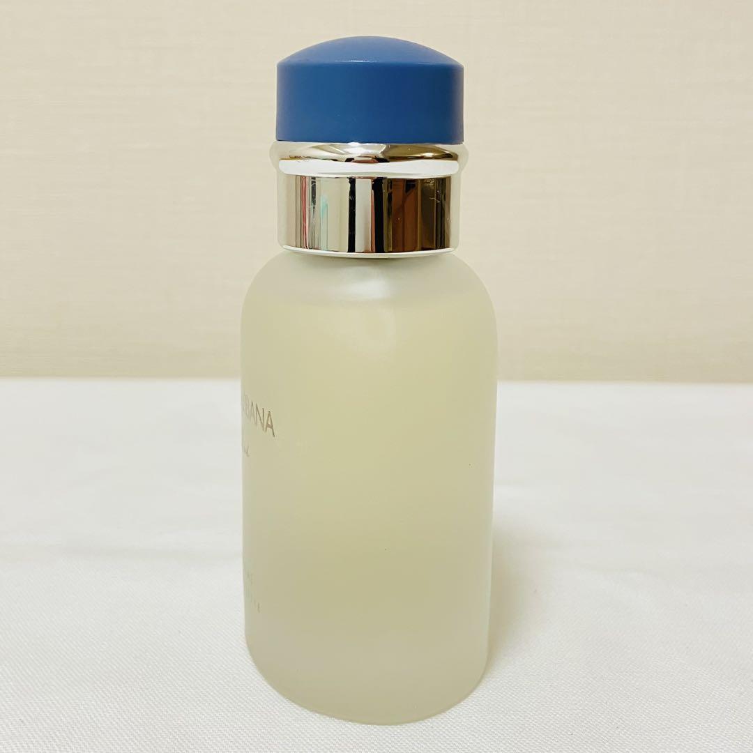 新品　ドルチェ＆ガッバーナ　ライトブルー　プールオム　オードトワレ　香水75ml