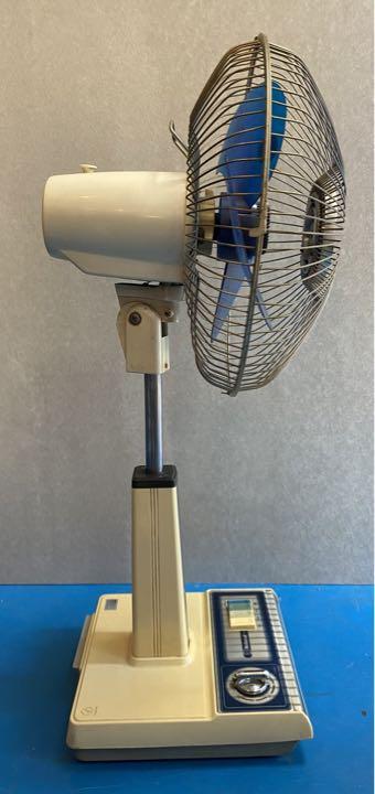 National 昭和レトロ扇風機
