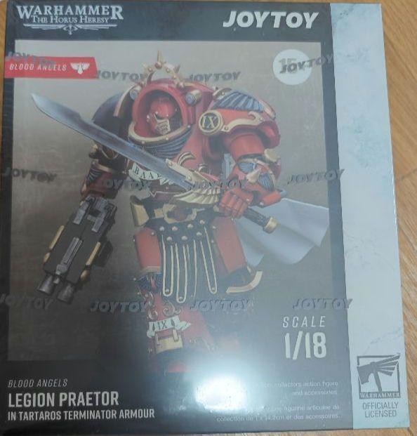 joytoy Warhammer legion praetor