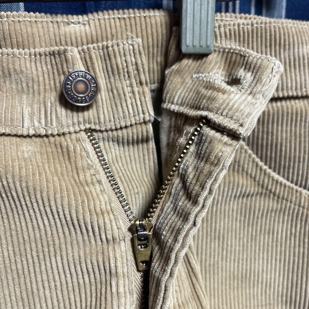 90年代 levi's 560 usa コーデュロイ - メルカリ