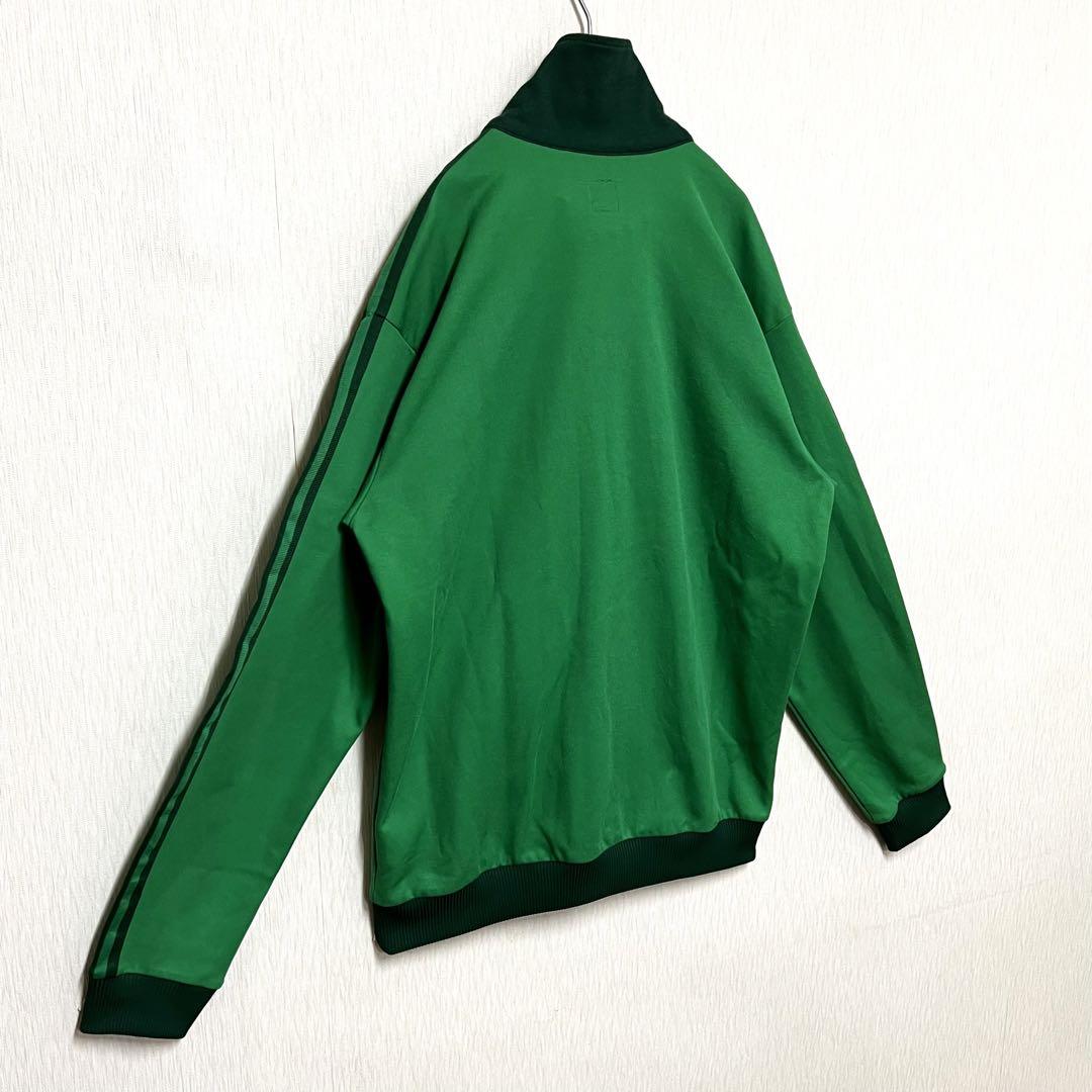 ビッグサイズ adidasベッケンバウアートラックジャケット