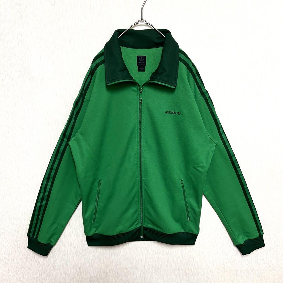 ビッグサイズ adidasベッケンバウアートラックジャケット