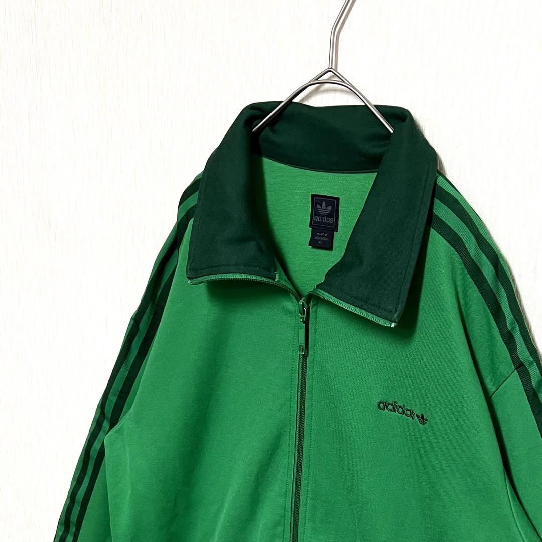 adidasベッケンバウアートラックジャケット