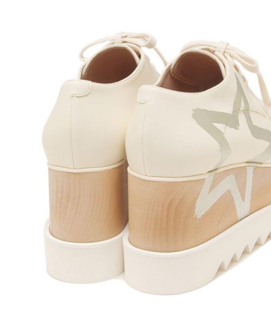 未使用】STELLA McCARTNEY エリス 星 35 未使用】STELLA McCARTNEY エリス 星 35
